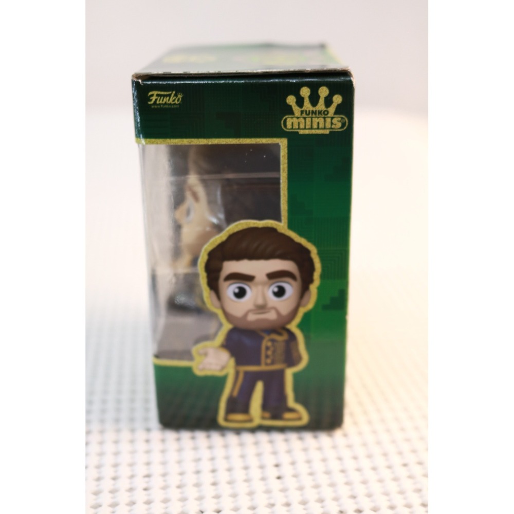 Funko Minis Vinyl Figure Unisex Small Green Fiyero Wicked Movie 87163 Toy